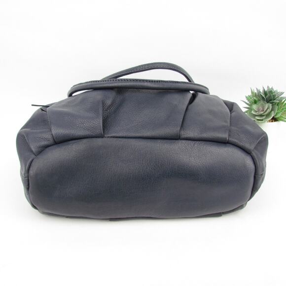 HOBO Divine Navy Blue Shoulder Bag - Picture 7 of 10